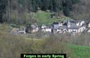 Forges in early spring