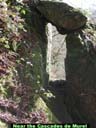 Near the Murel Cascades